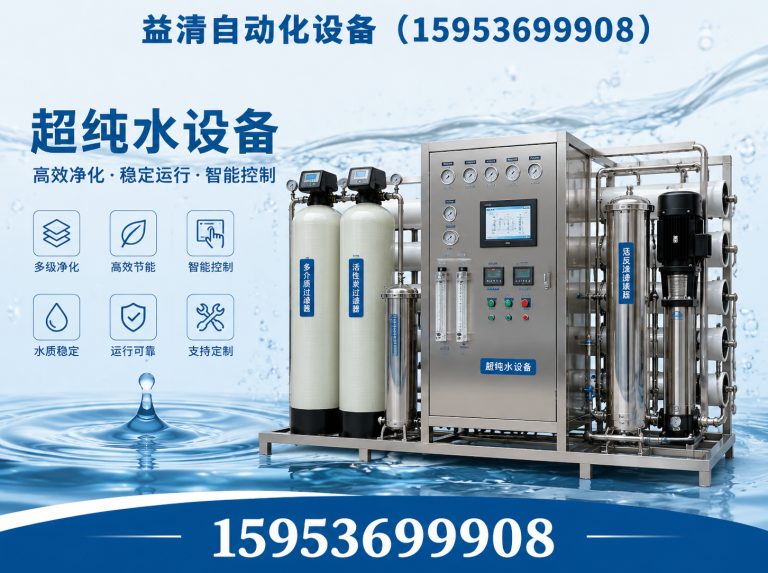 潍坊滨海经济技术开发区矿泉水设备展示图