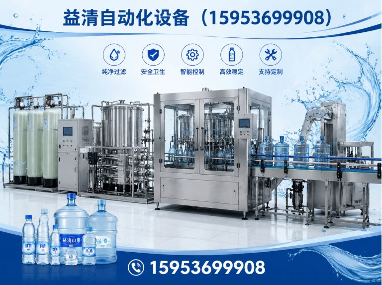 潍坊滨海经济技术开发区反渗透设备展示图