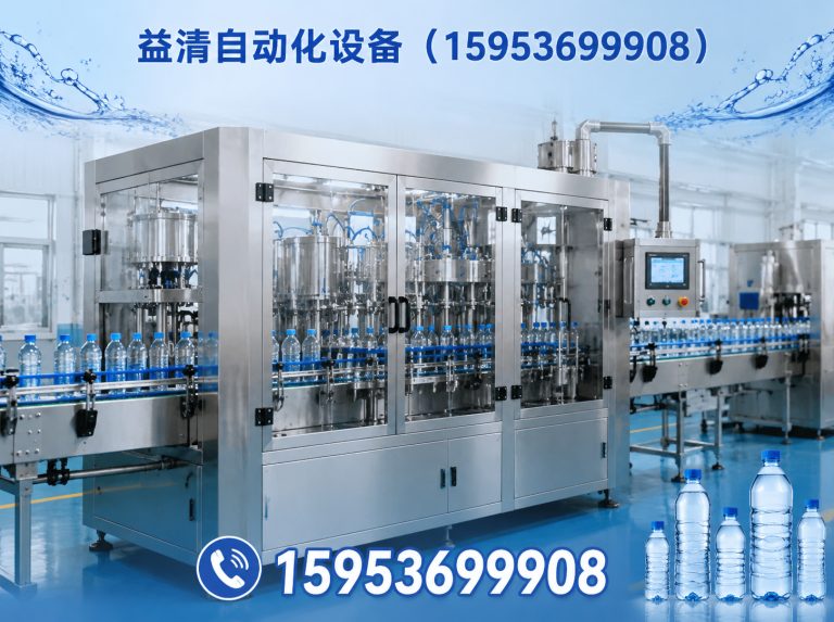 潍坊滨海经济技术开发区纯净水设备展示图